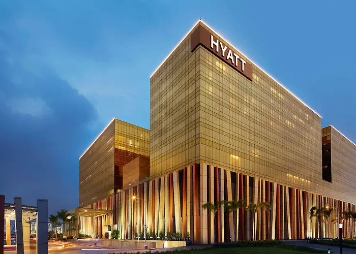 Hyatt Regency Manila City Of Dreams