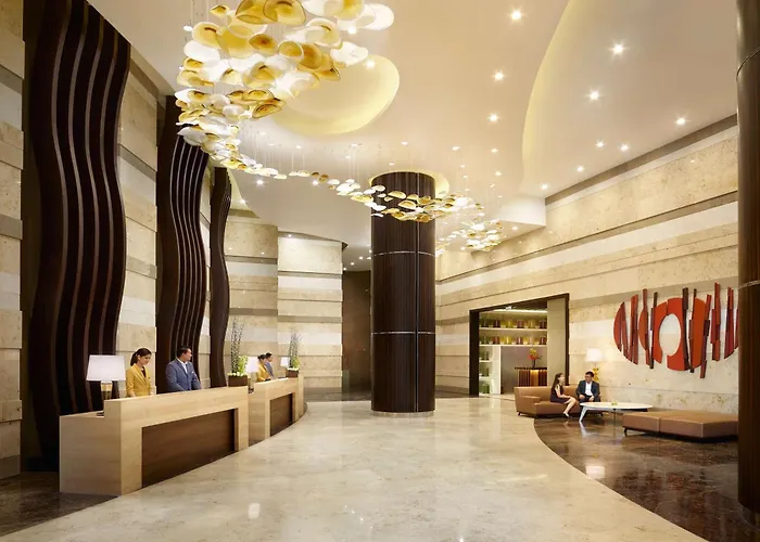 Hyatt Regency Manila City Of Dreams