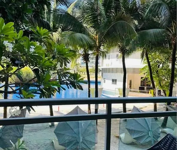 Positano Tower, Azure Urban Resort Residences