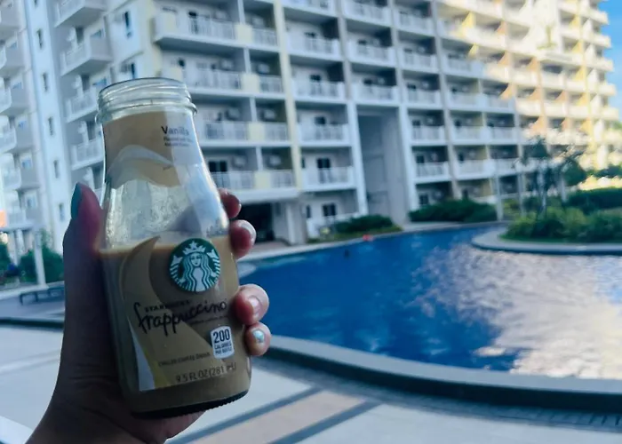 Gina Staycation The Atherton Dmci Paranaque